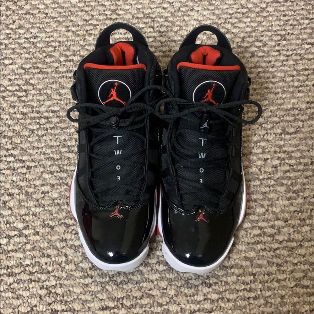Air Jordan’s